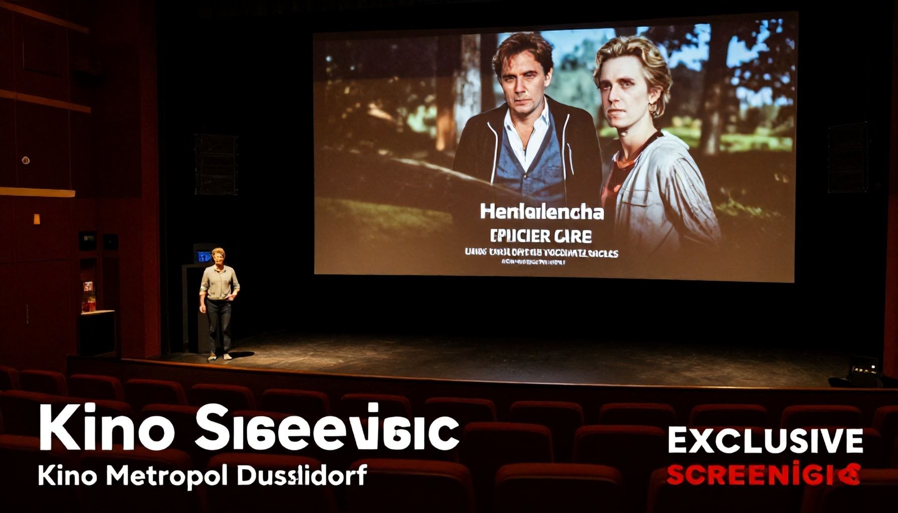 Wie Sie die exklusiven Vorstellungen im Kino Metropol Düsseldorf nicht verpassen*