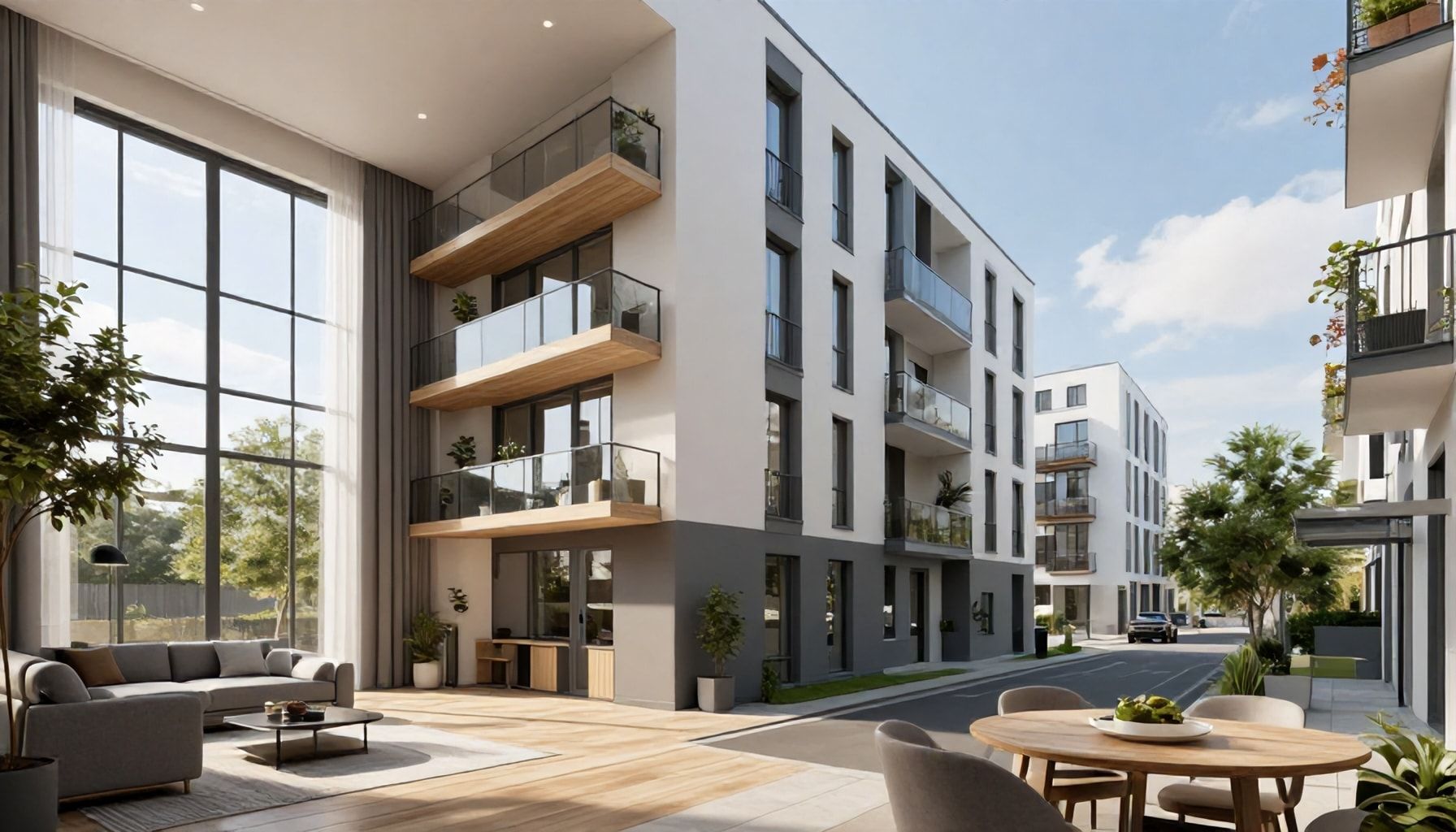 Wie Sie die perfekte moderne Wohnung in Düsseldorf finden – Schritt-für-Schritt-Anleitung*