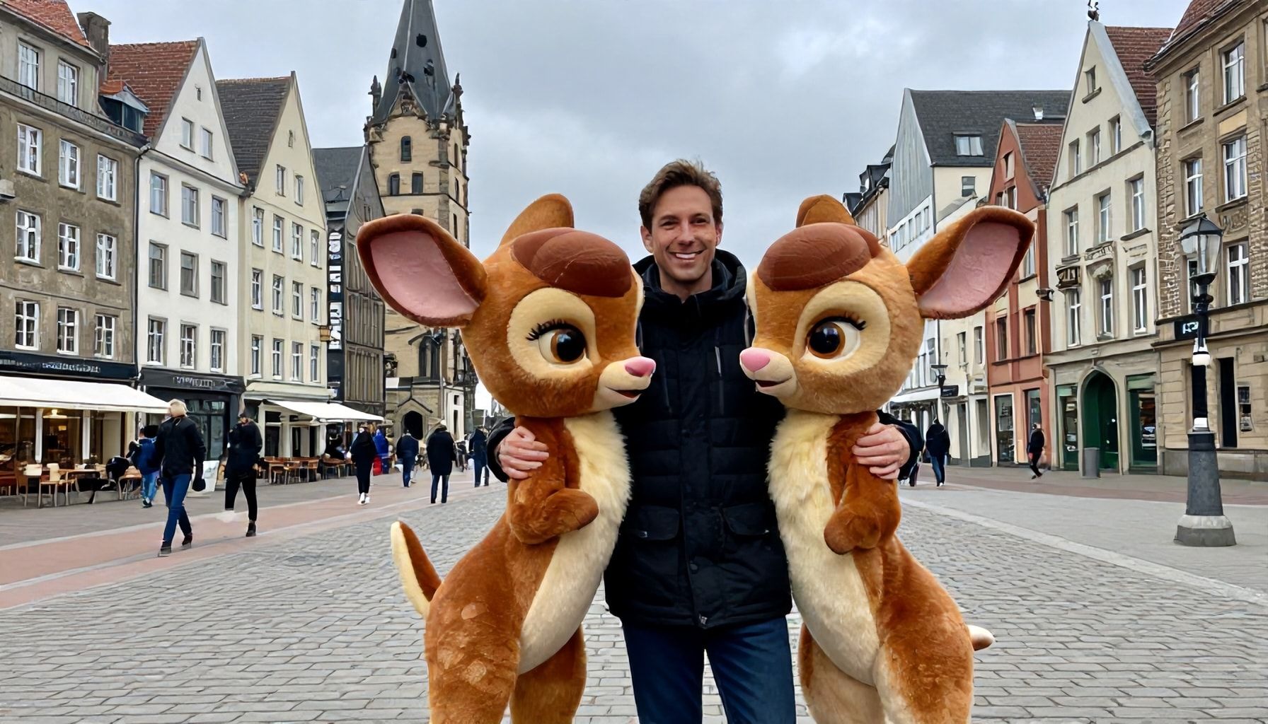 Wie Sie Düsseldorfs Kultur mit Bambis Charme verbinden – Ein unvergessliches Erlebnis*