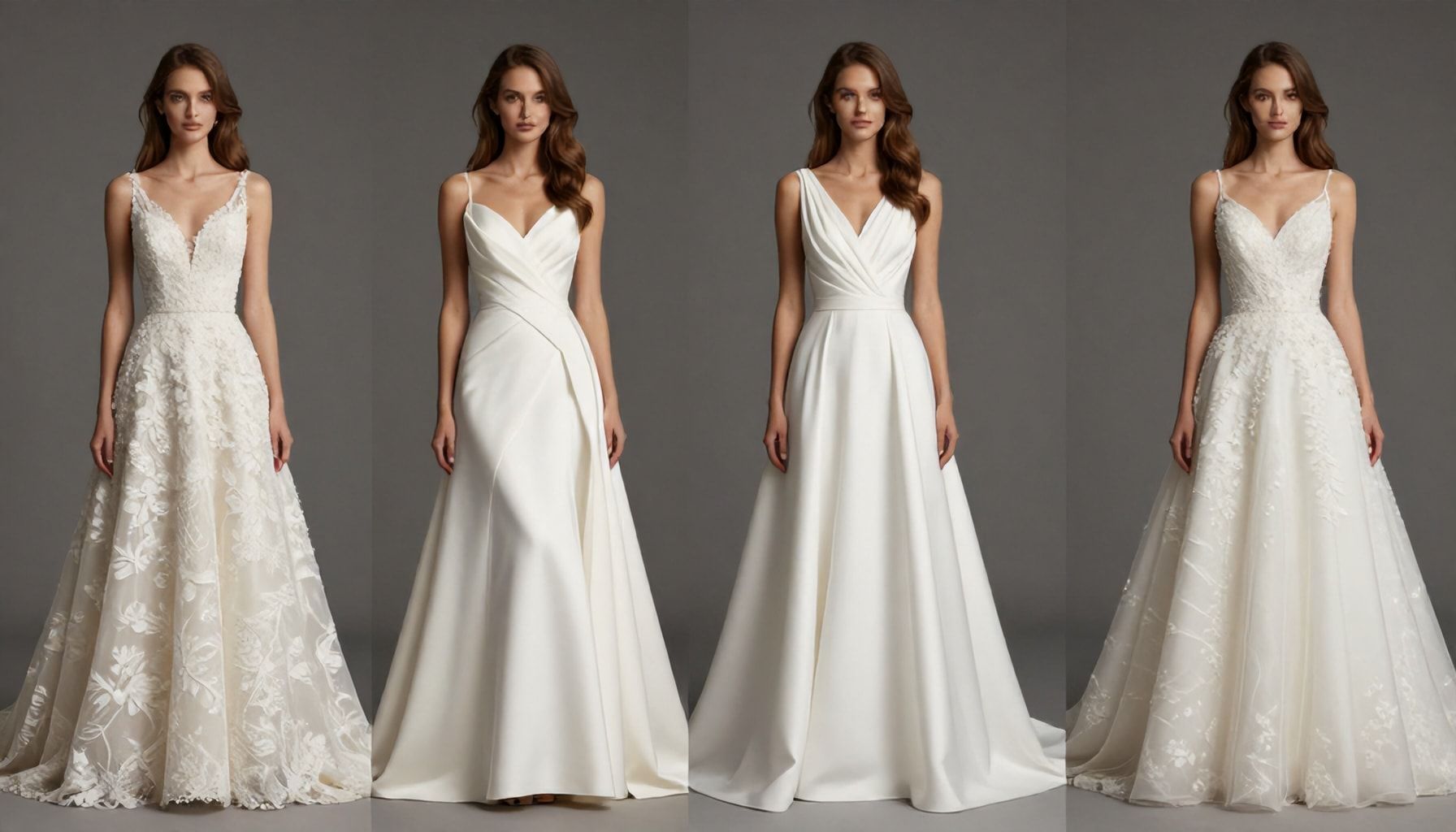 Wie Sie Ihr perfektes Brautkleid in Düsseldorf finden – Schritt-für-Schritt-Guide*