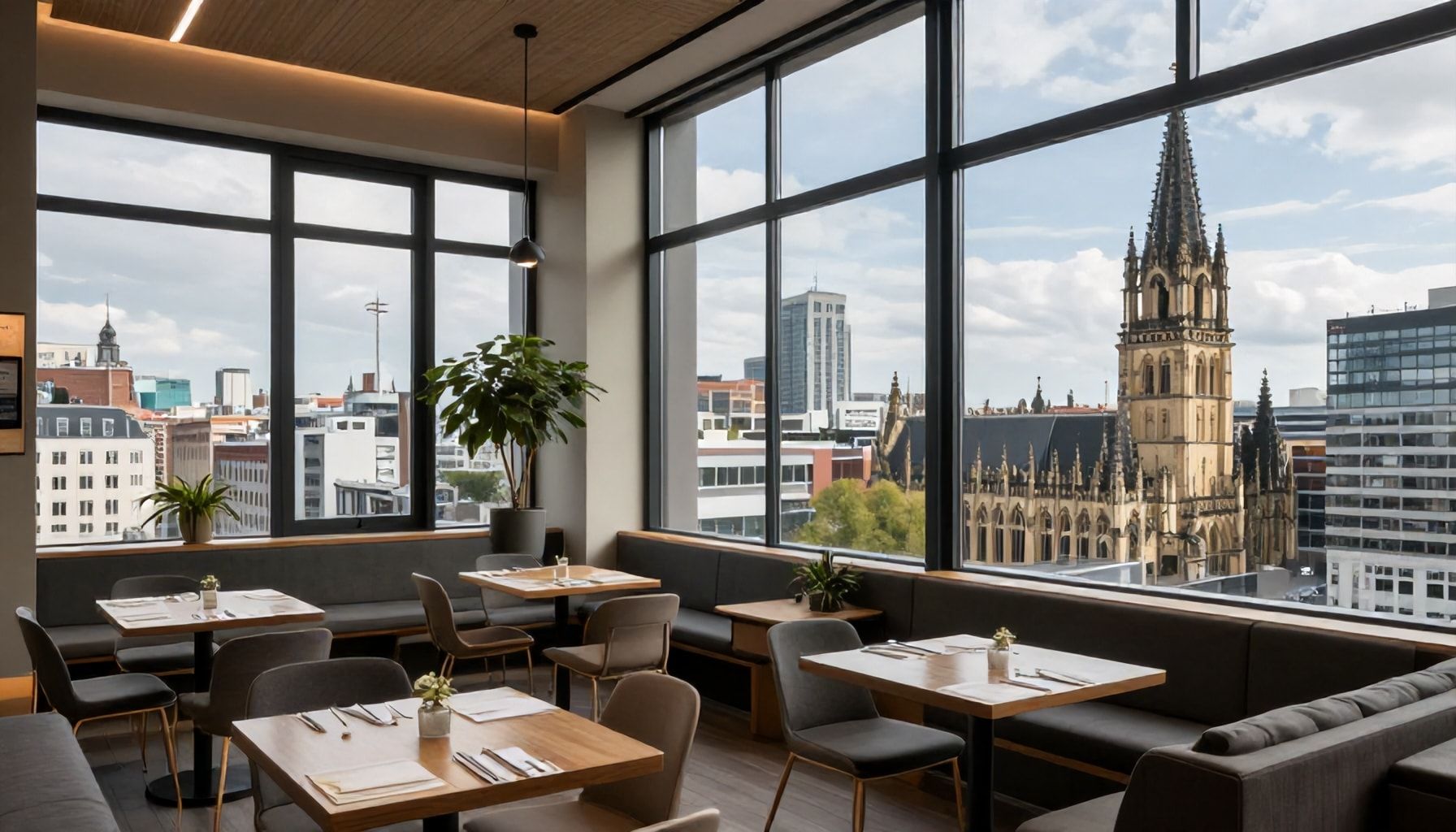 Wie Sie Ihr perfektes City-Hotel in Düsseldorf finden – Tipps für stressfreie Buchungen*