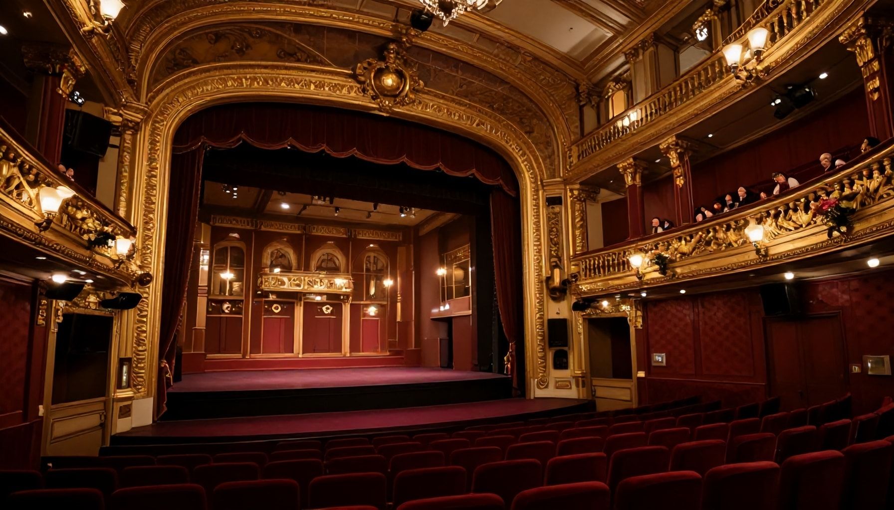 Wie Sie Ihr Savoy-Theater-Erlebnis optimal planen – Tipps für den perfekten Abend*