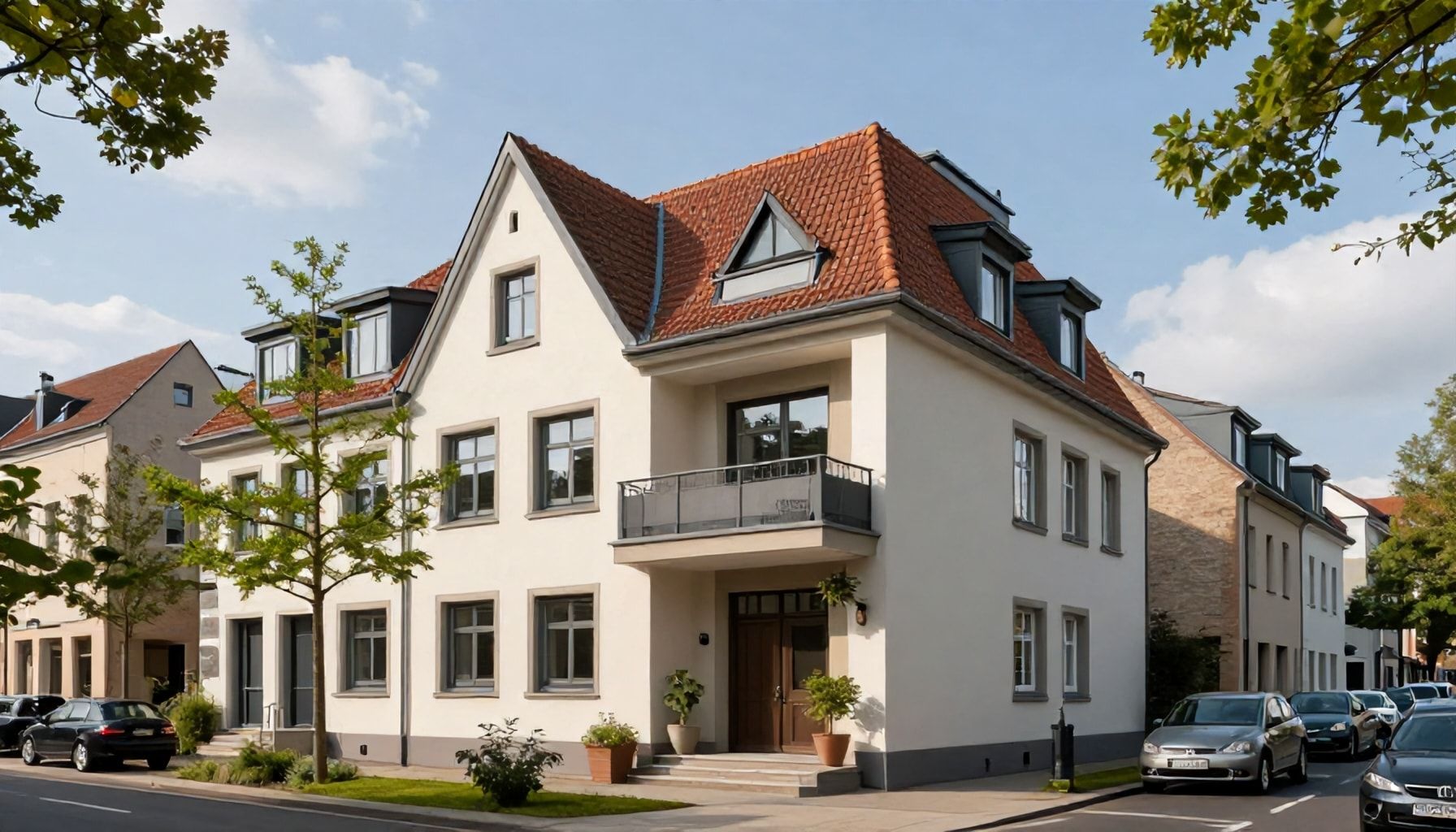 Wie Sie Ihr Traumhaus in Düsseldorf mit maximaler Wertsteigerung finden*