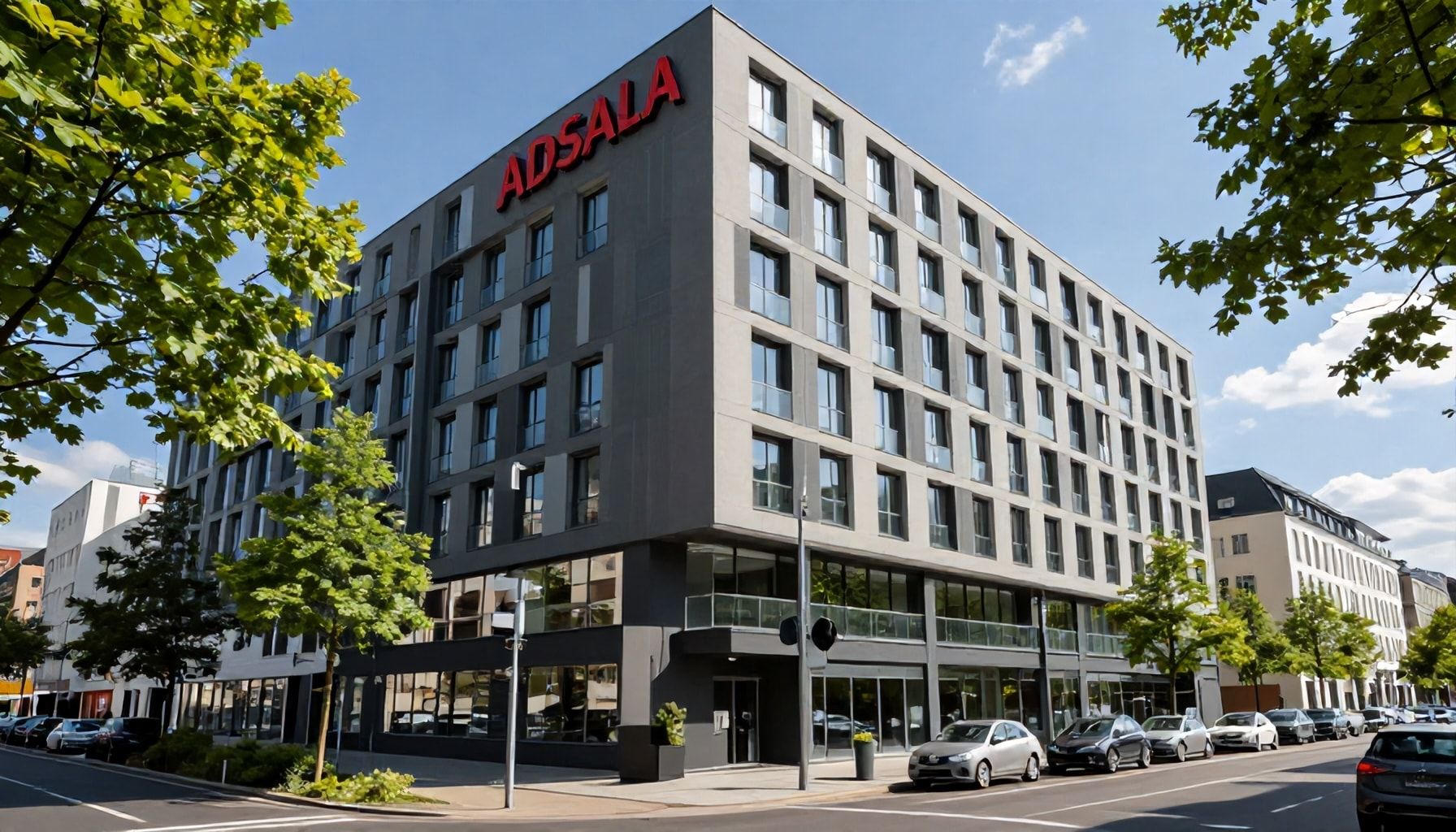 Wie Sie Ihren Aufenthalt im Adina Apartment Hotel Düsseldorf perfekt planen*