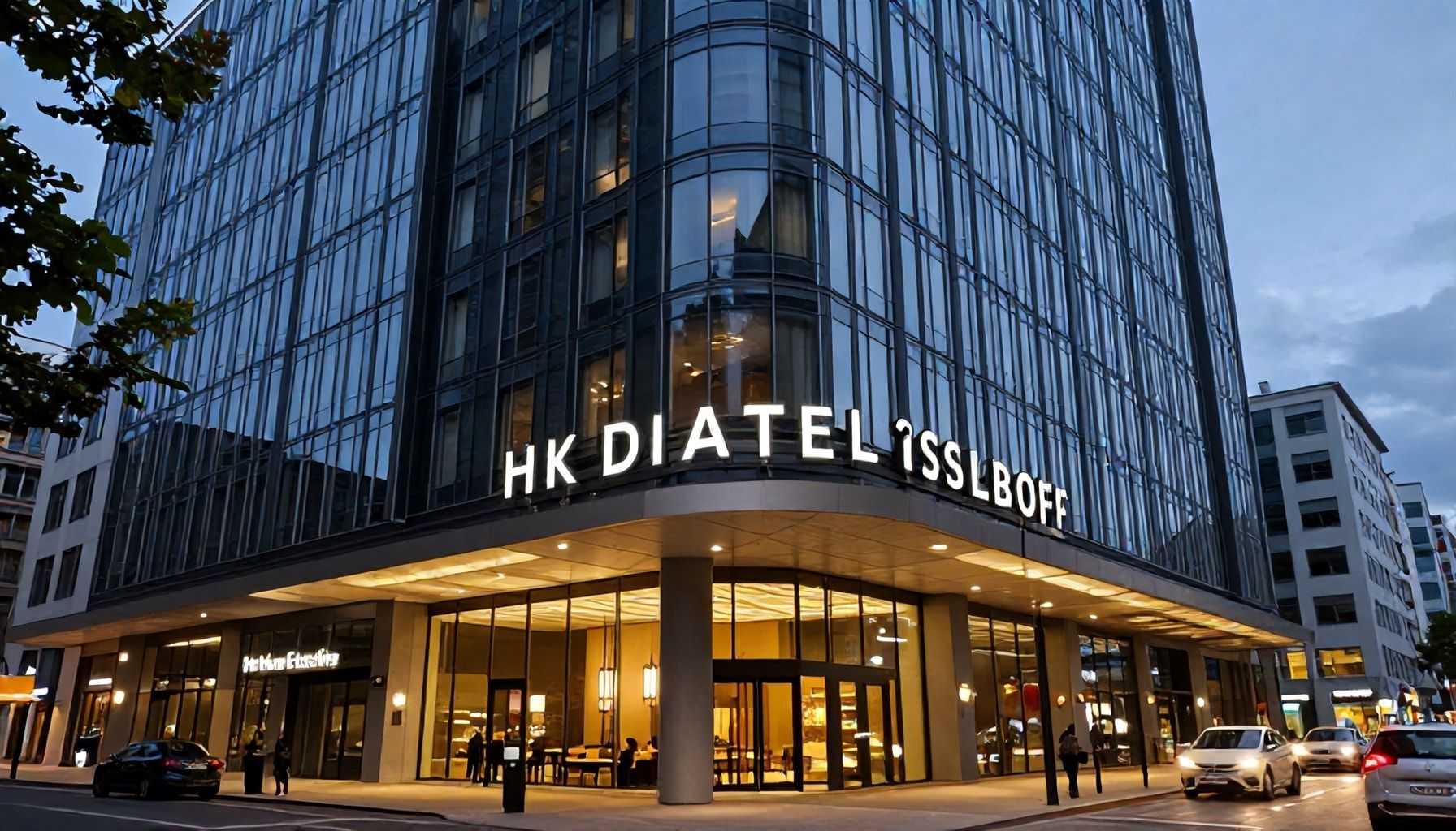 Wie Sie Ihren Aufenthalt im HK Hotel Düsseldorf perfekt planen*