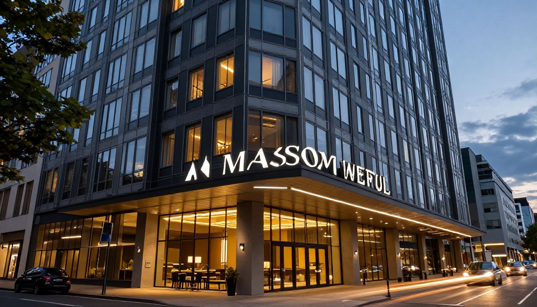 Wie Sie Ihren Aufenthalt im Madison Hotel Düsseldorf unvergesslich machen*