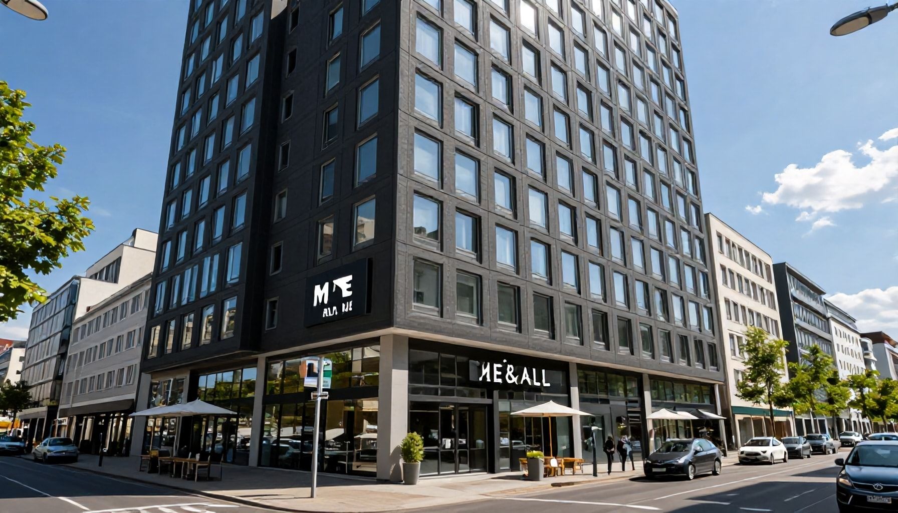 Wie Sie Ihren Aufenthalt im ME & ALL Hotel Düsseldorf perfekt planen – Schritt für Schritt*