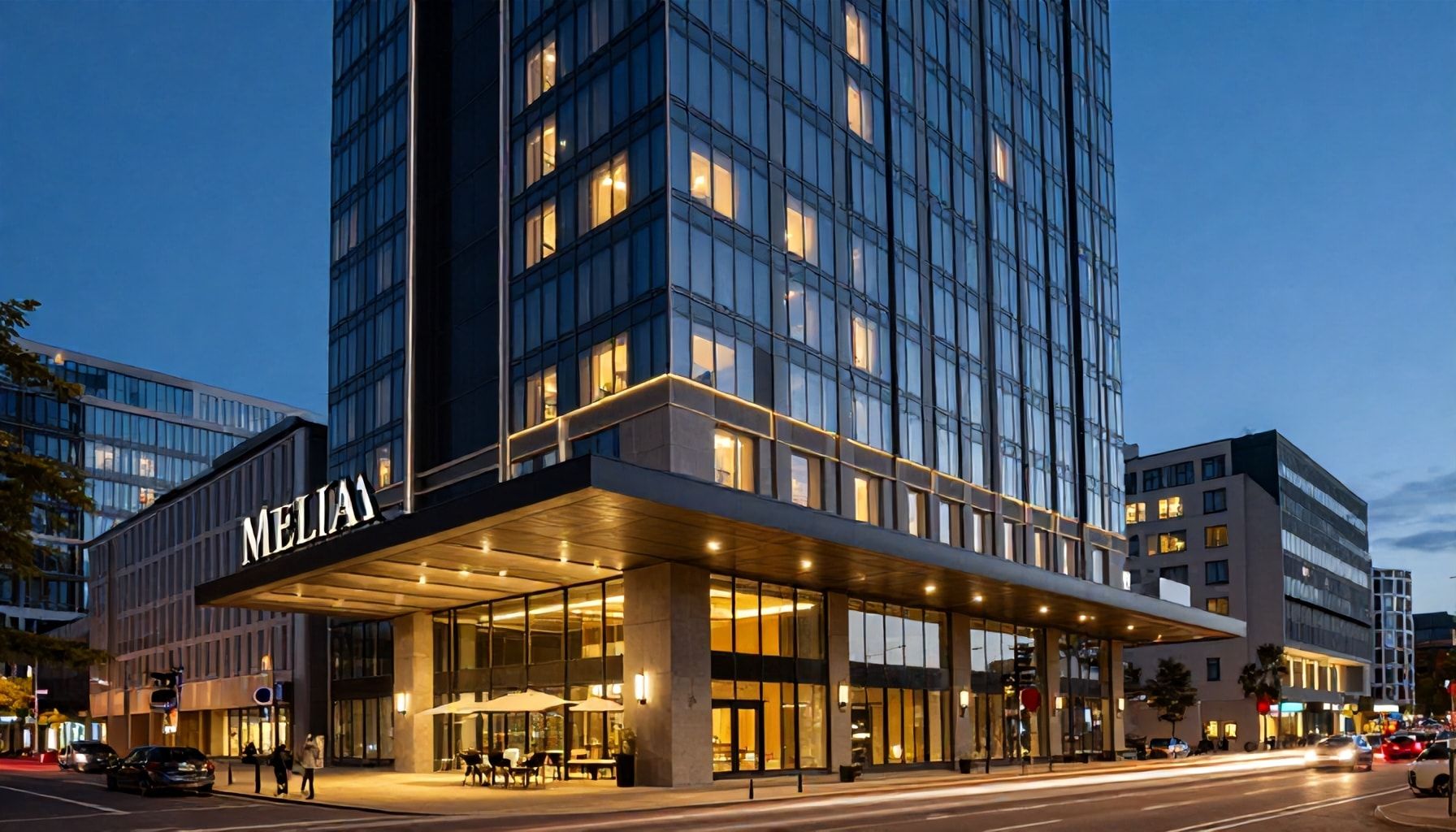 Wie Sie Ihren Aufenthalt im Melia Hotel Düsseldorf zu einem unvergesslichen Erlebnis machen*