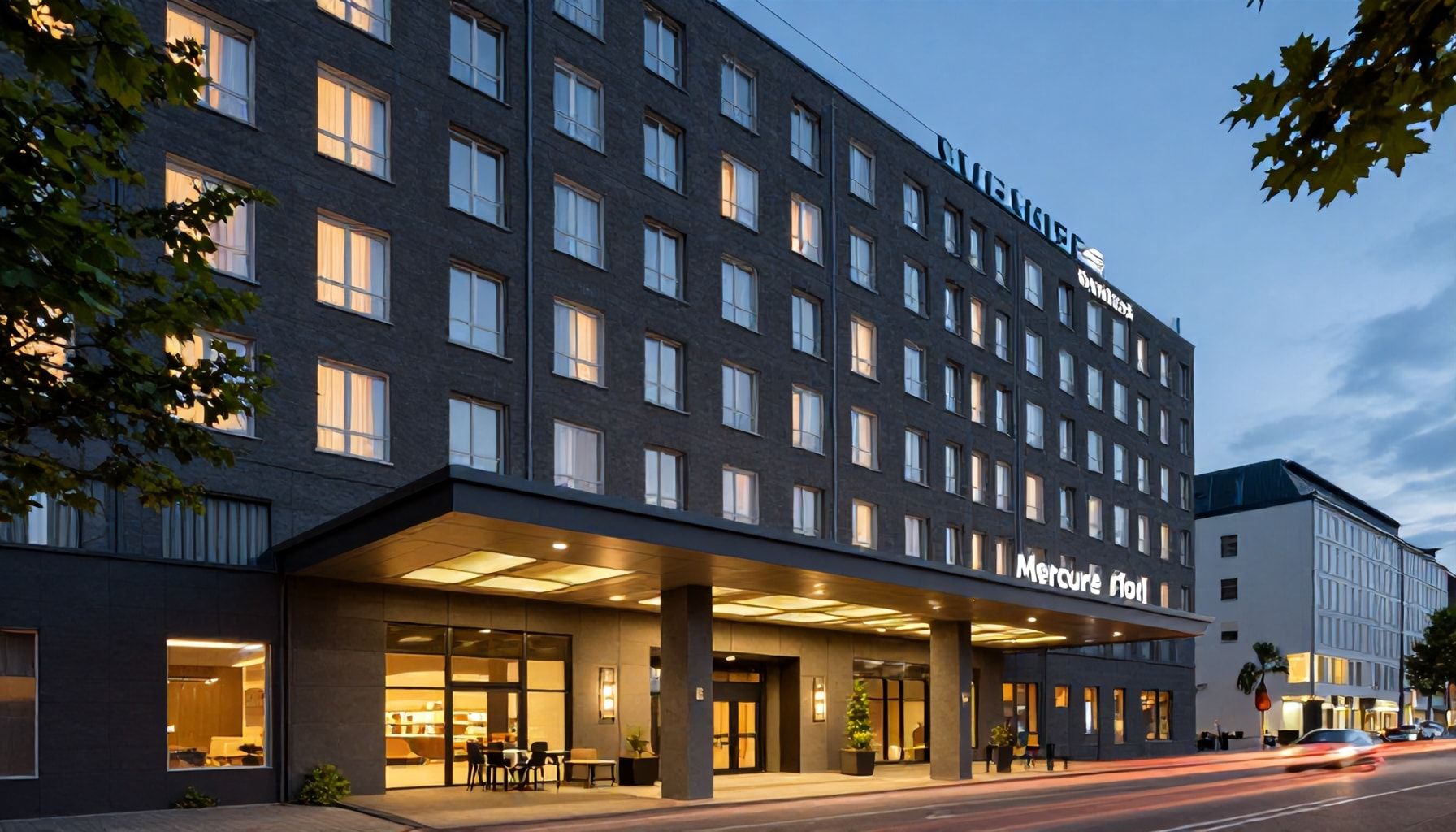 Wie Sie Ihren Aufenthalt im Mercure Hotel Düsseldorf optimal nutzen*