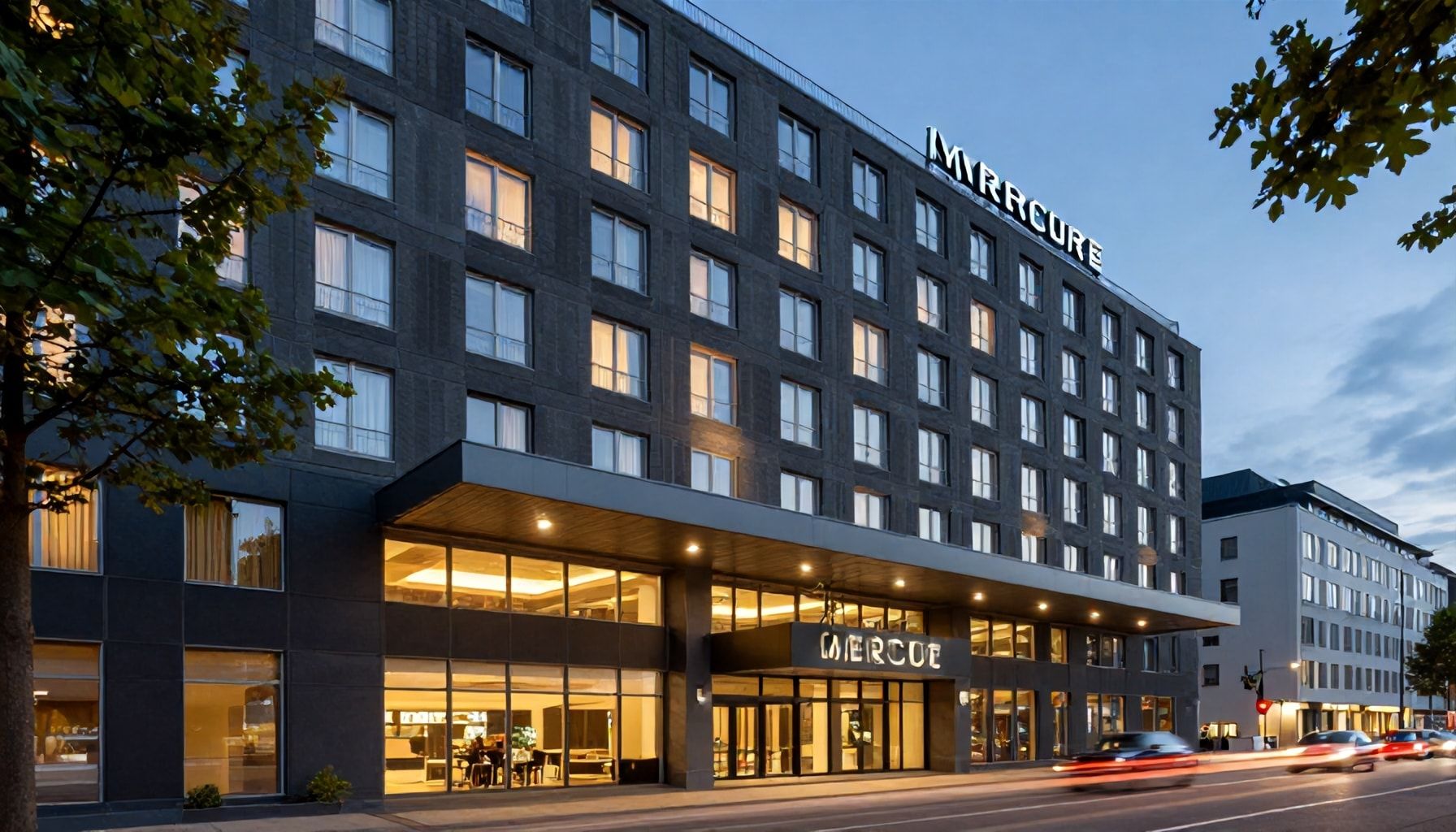 Wie Sie Ihren Aufenthalt im Mercure Hotel Düsseldorf perfekt planen*
