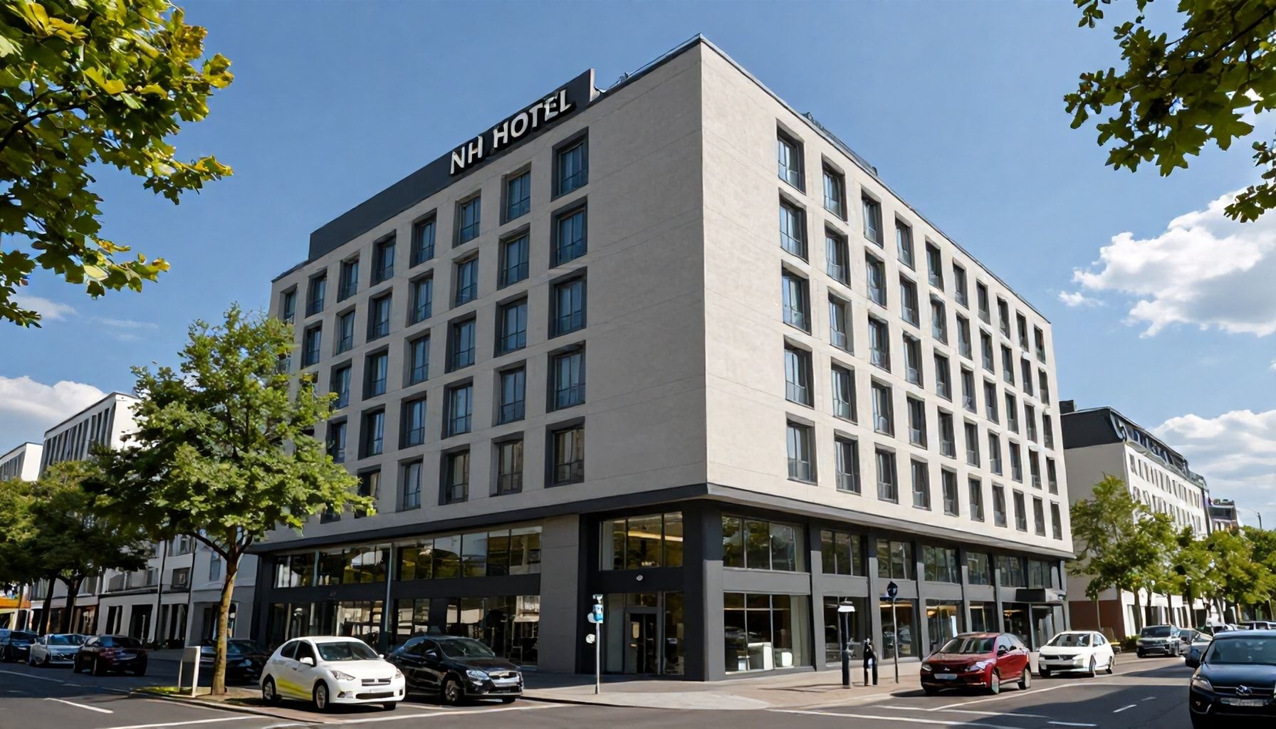 Wie Sie Ihren Aufenthalt im NH Hotel Düsseldorf perfekt planen – Tipps für Business- und Urlaubsreisende*