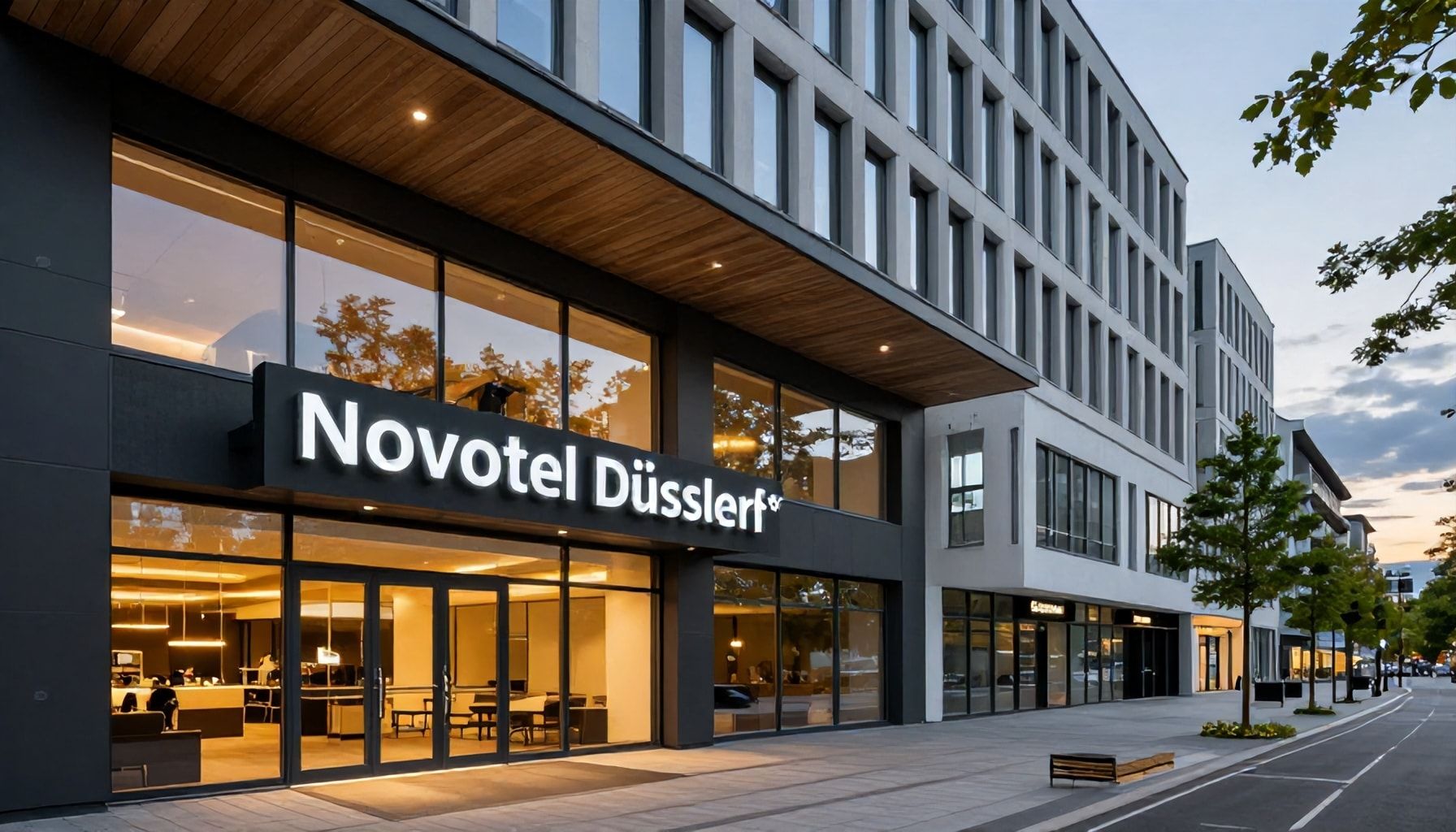 Wie Sie Ihren Aufenthalt im Novotel Düsseldorf perfektionieren*