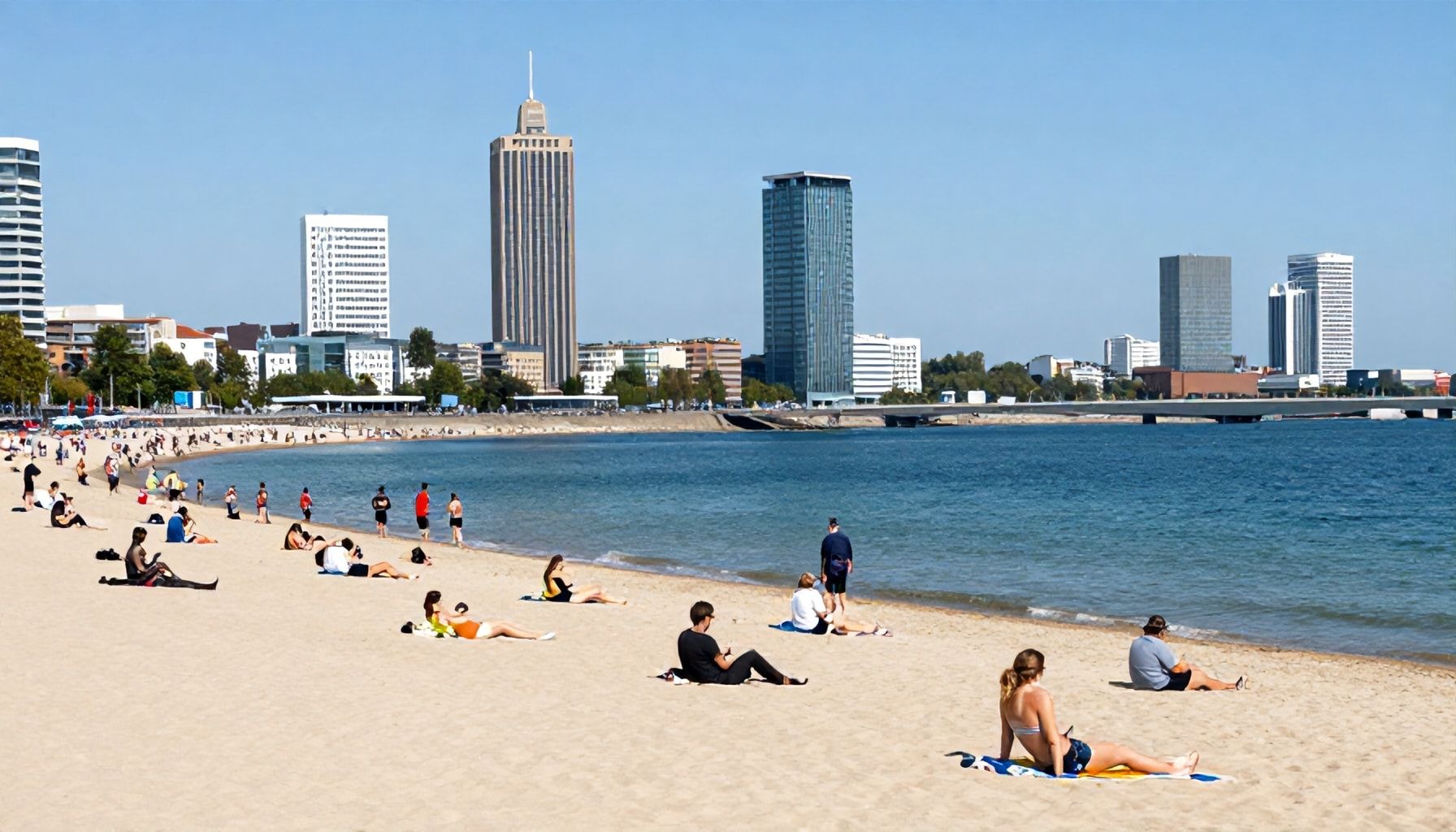Wie Sie Ihren perfekten Tag am Paradiesstrand Düsseldorf verbringen – Schritt für Schritt*