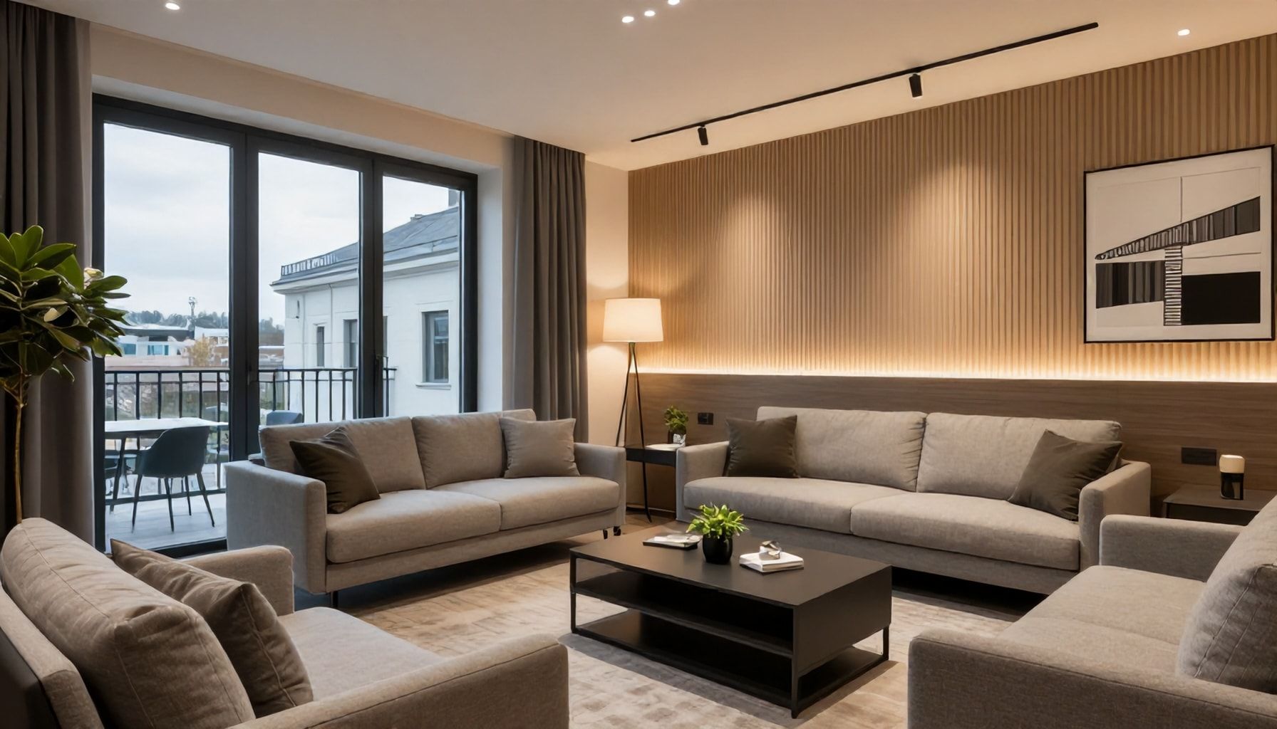 Wie Sie im Castello Düsseldorf D-Live exklusives Wohnen mit modernem Komfort erleben*