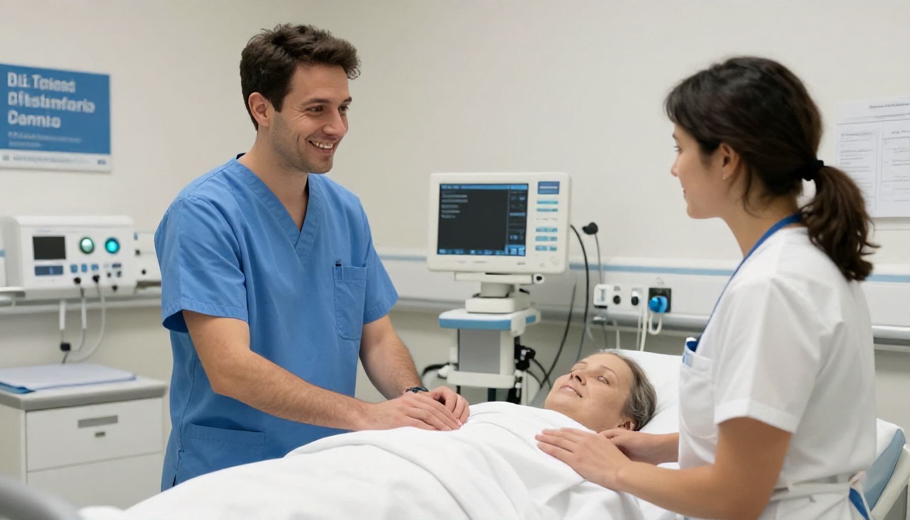 Wie Sie im Düsseldorf Krankenhaus schnell und kompetent behandelt werden*