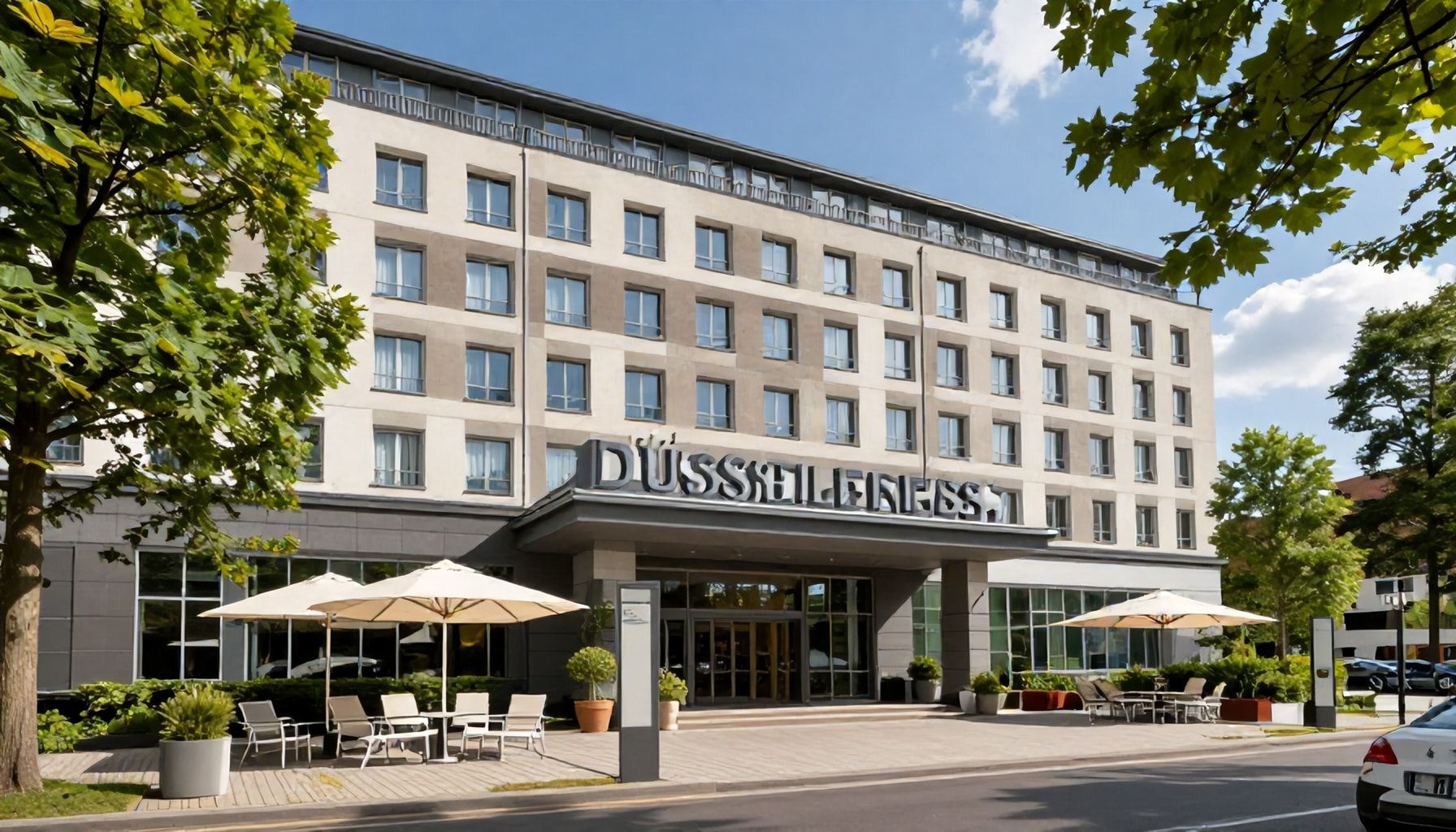 Wie Sie im Düsseldorfer Wellnesshotel den perfekten Tag planen – Schritt für Schritt*