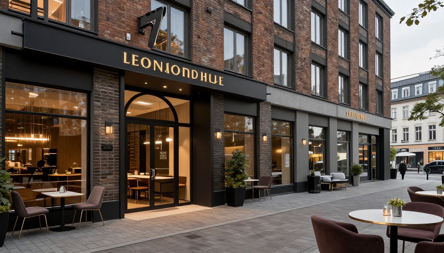 Wie Sie im Leonardo Boutique Hotel Düsseldorf Luxus und Komfort erleben*