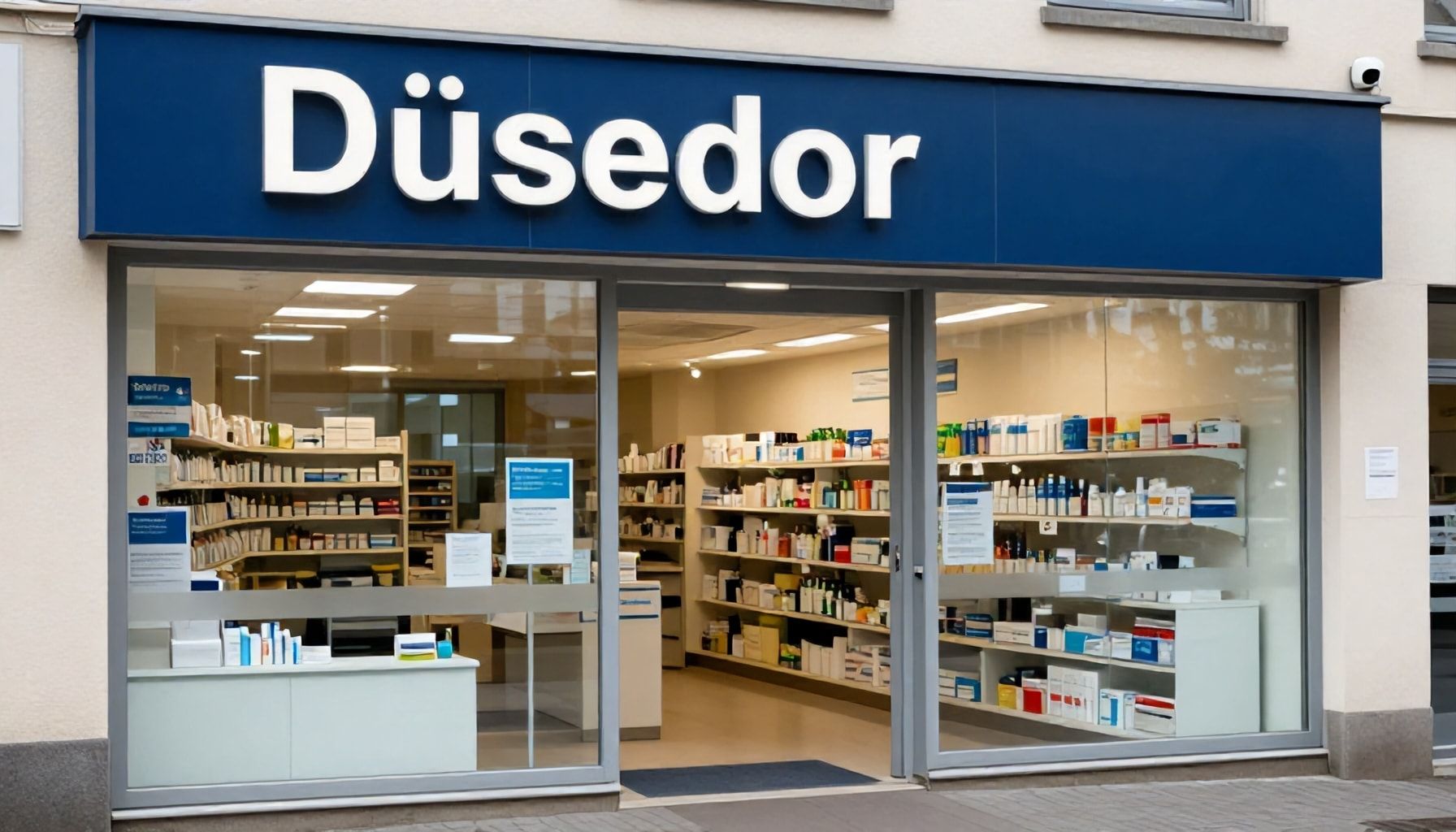 Wie Sie im Notfall schnell die richtige Apotheke in Düsseldorf finden*