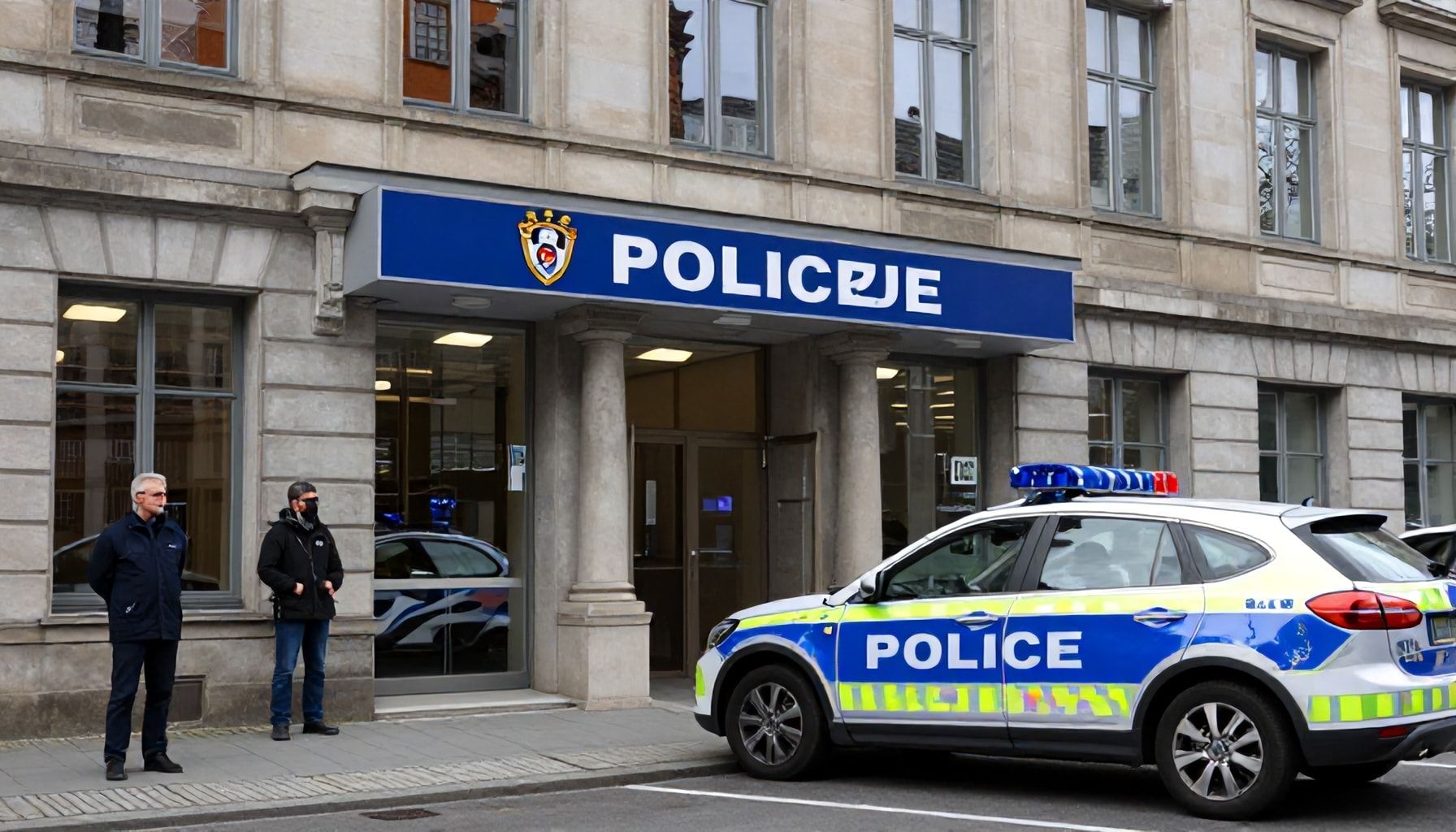 Wie Sie im Notfall schnell Hilfe vom Polizeipräsidium Düsseldorf erhalten*