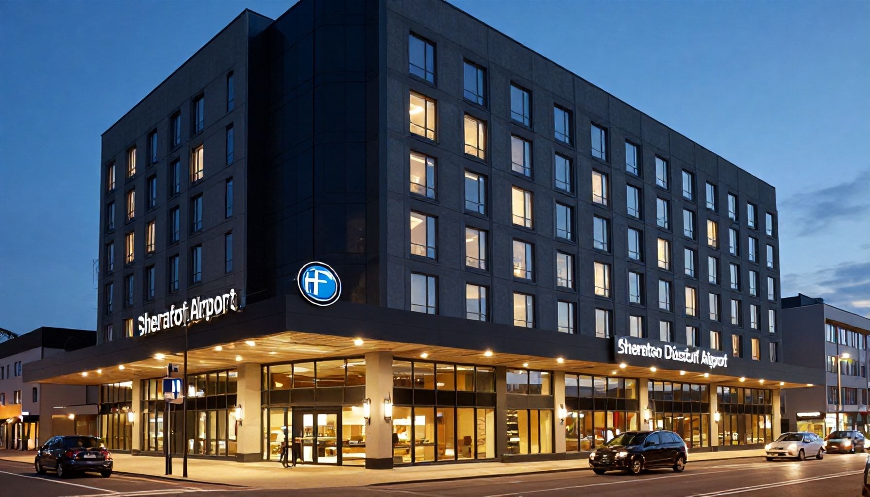 Wie Sie mit dem Sheraton Düsseldorf Airport Hotel entspannt reisen*