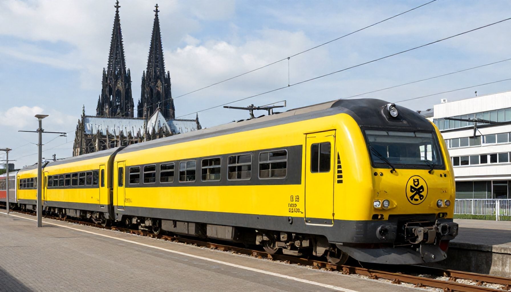 Wie Sie mit der Köln-Düsseldorfer Zeit und Geld sparen*