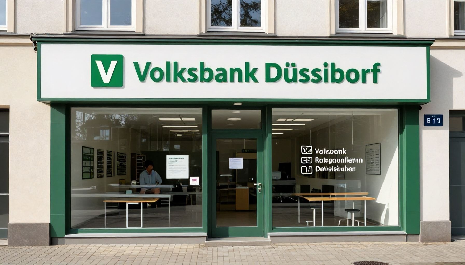 Wie Sie mit der Volksbank Düsseldorf sicher und fair banken*