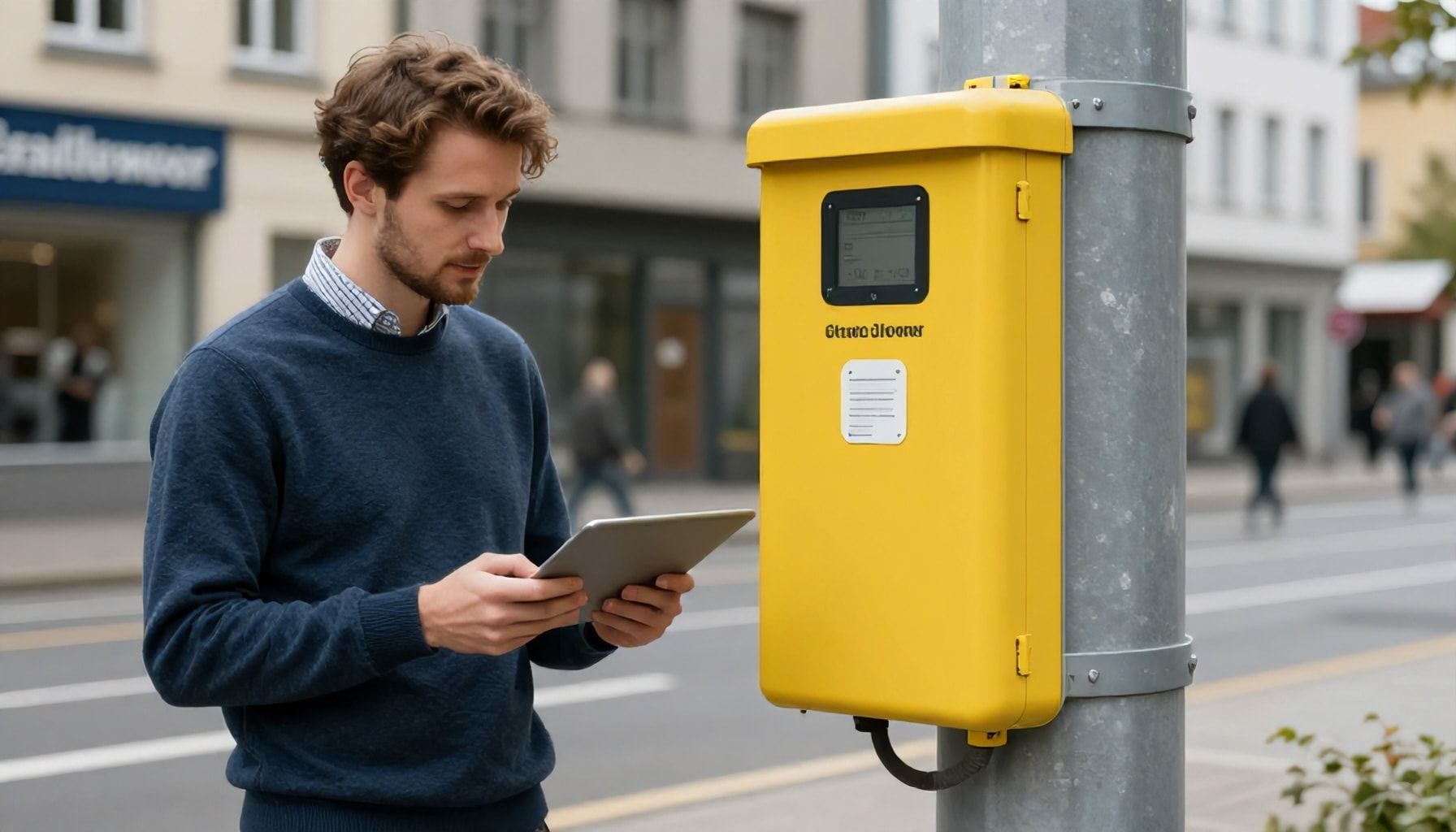 Wie Sie mit Stadtwerke Düsseldorf schnell und einfach laden*