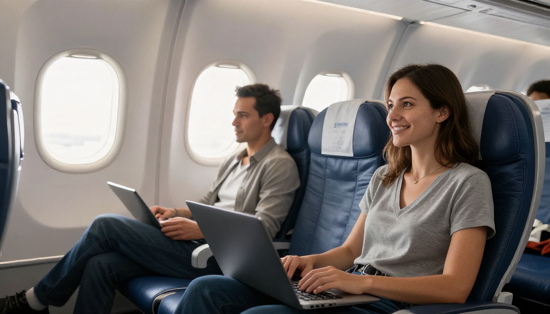 Wie Sie vor dem Flug optimal entspannen – Tipps für den Relexa Airport Düsseldorf Ratingen*