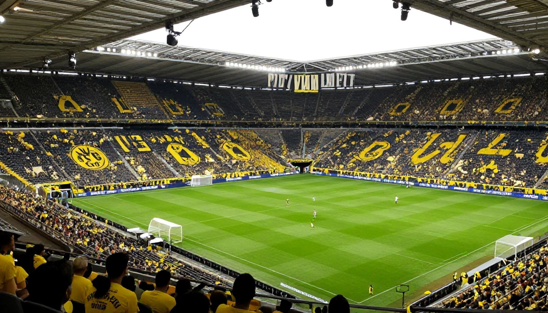 Wie Ultras Düsseldorf die Atmosphäre im Stadion unvergesslich machen*