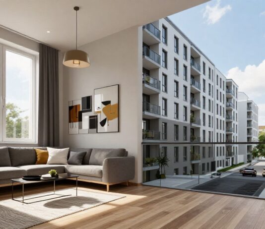Find Your Perfect Apartment for Rent in Düsseldorf
