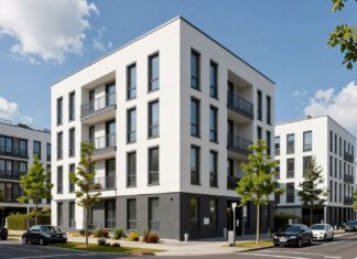 Moderne Wohnungen in Düsseldorf – Ihr neues Zuhause finden