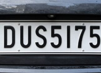 Ihr Wunschkennzeichen in Düsseldorf schnell und einfach sichern