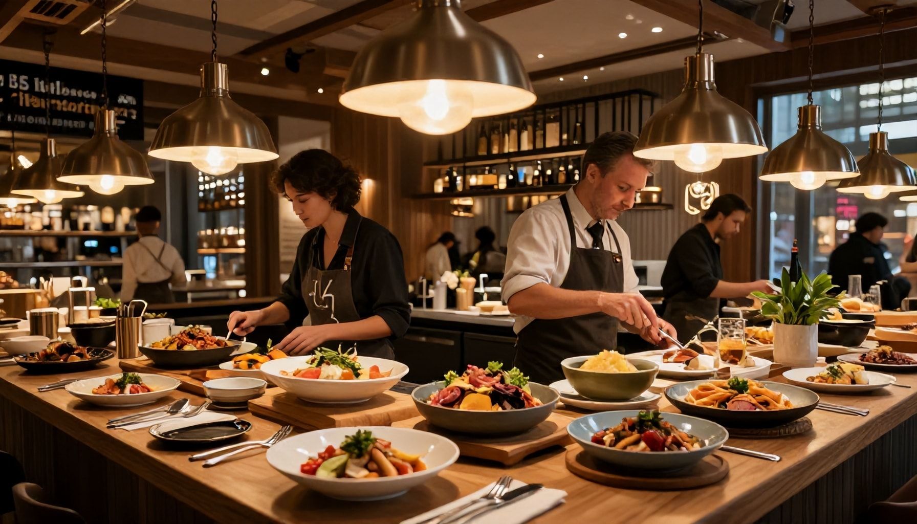 X kulinarische Highlights, die Düsseldorf einzigartig machen*