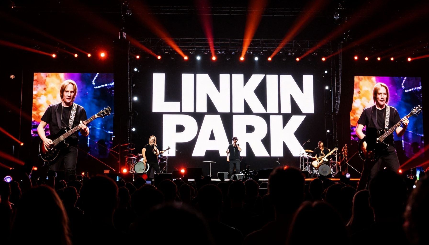 X Must-Know Tips for an Epic Linkin Park Live Experience in Düsseldorf*