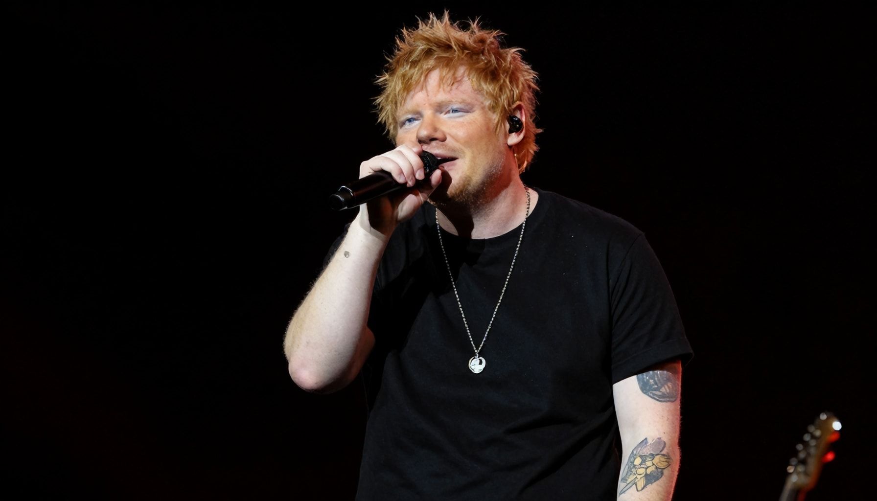 X Reasons You Shouldn’t Miss Ed Sheeran’s Düsseldorf Performance*