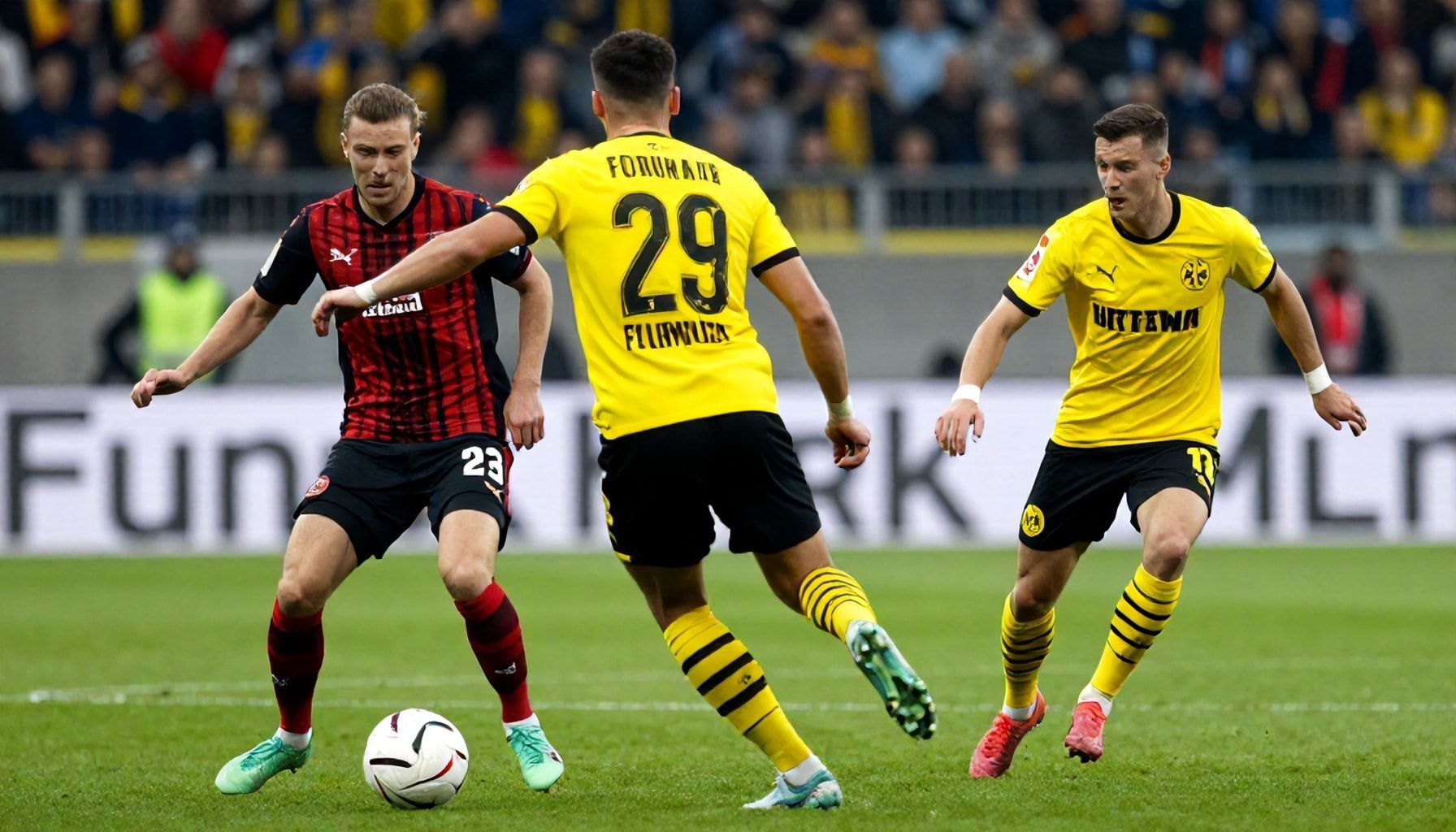 X Ways Fortuna Düsseldorf’s Attack Can Overwhelm Nürnberg’s Defense*