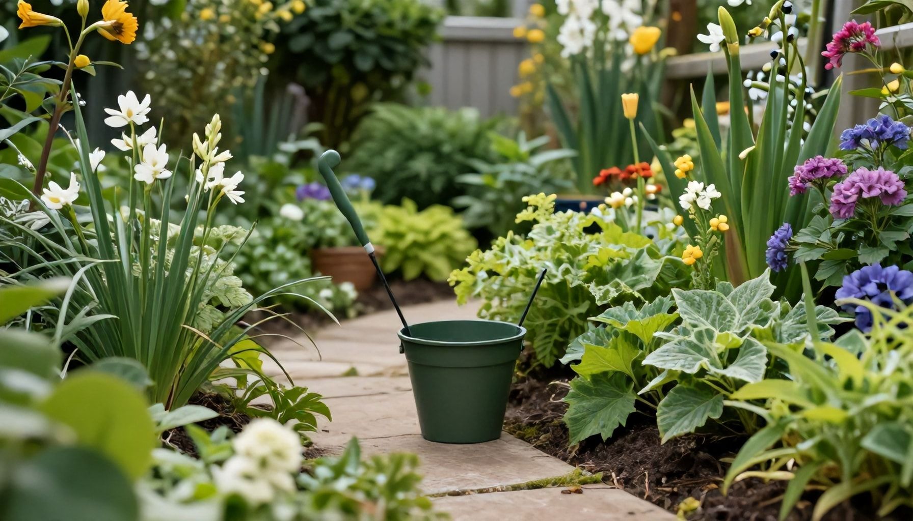 X Wege, um den Garten als natürlichen Stresskiller zu nutzen*
