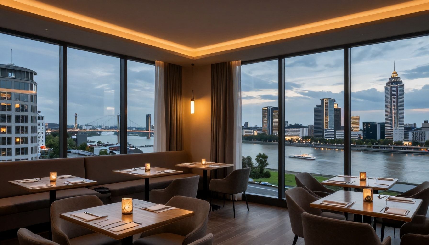X Wege, wie das Radisson Blu Düsseldorf Ihren Aufenthalt am Rhein unschlagbar macht*