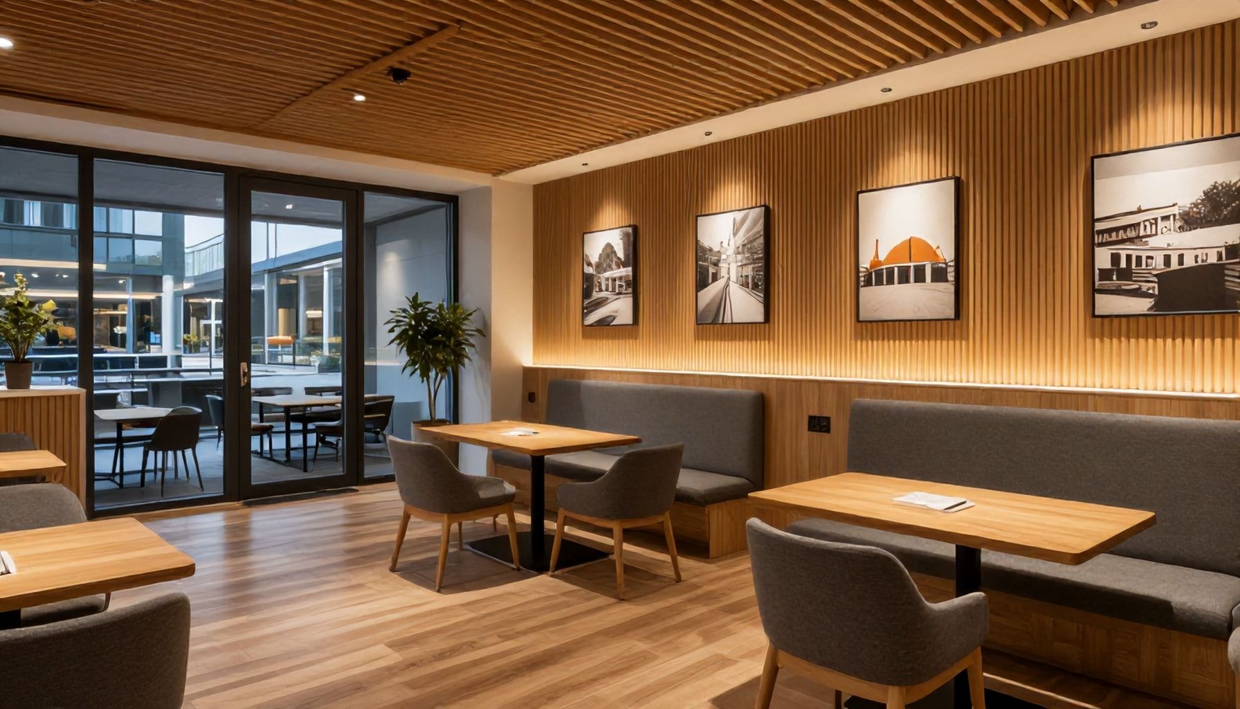 Your Guide to Seamless Comfort at Motel One Düsseldorf*