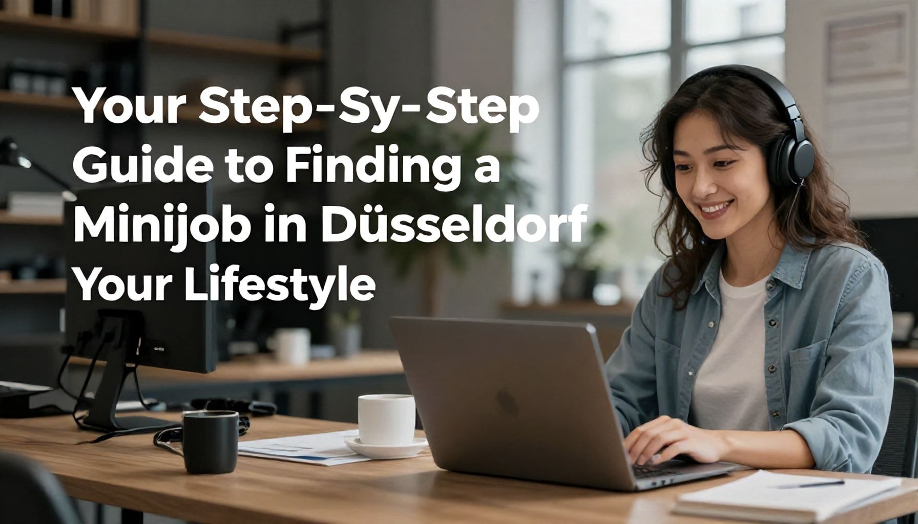 Your Step-by-Step Guide to Finding a Minijob in Düsseldorf That Fits Your Lifestyle*