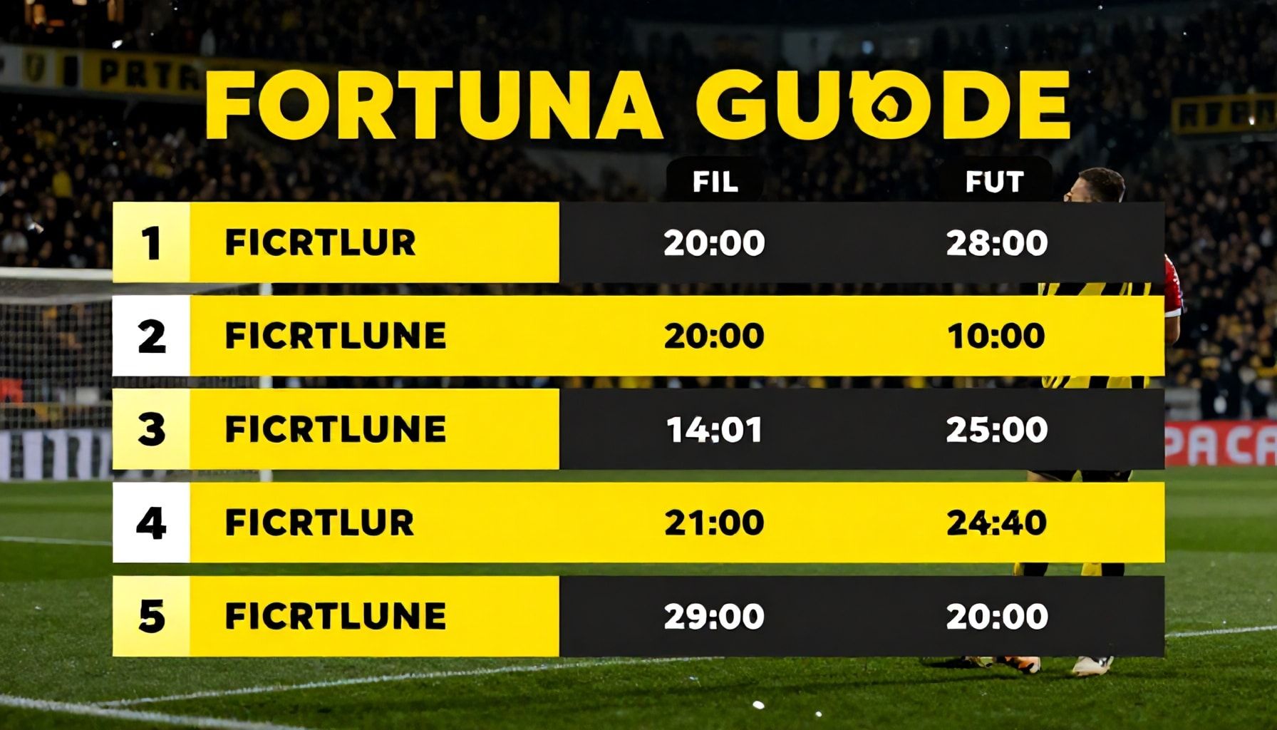 Your Ultimate Guide to Fortuna Düsseldorf’s Schedule and Key Dates*