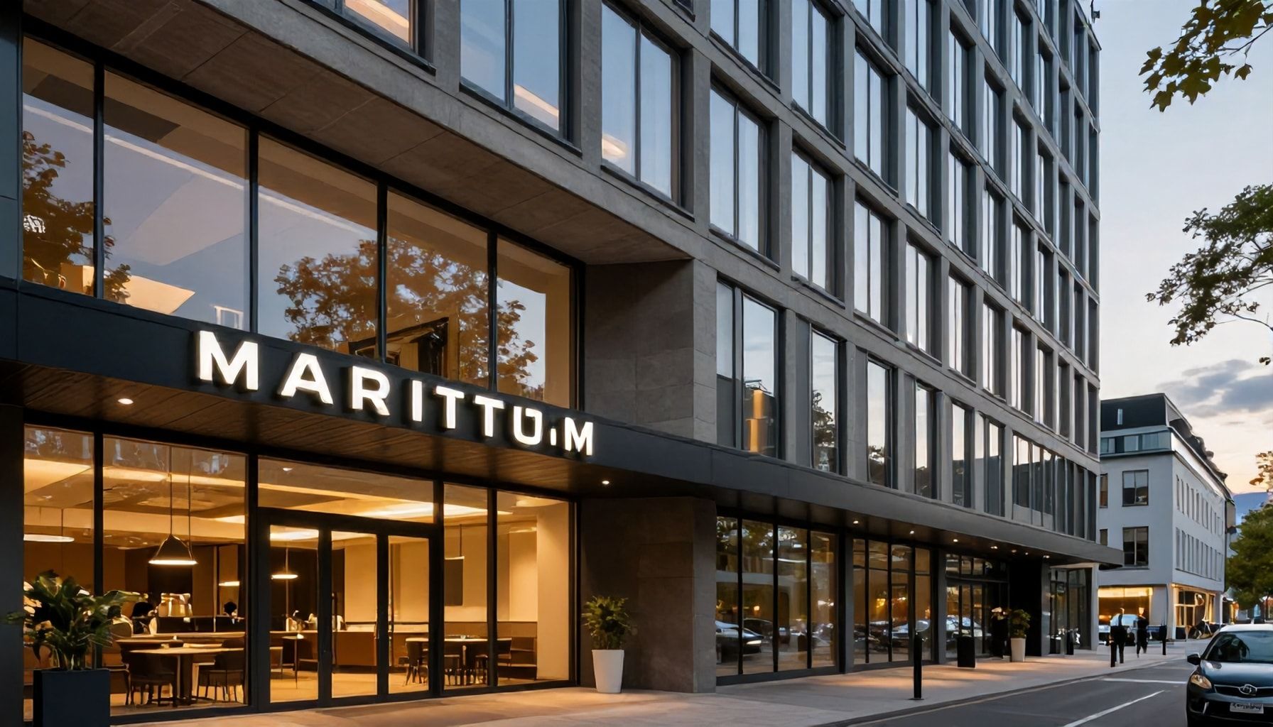 Your Ultimate Guide to Unmatched Comfort and Style at Maritim Hotel Düsseldorf*