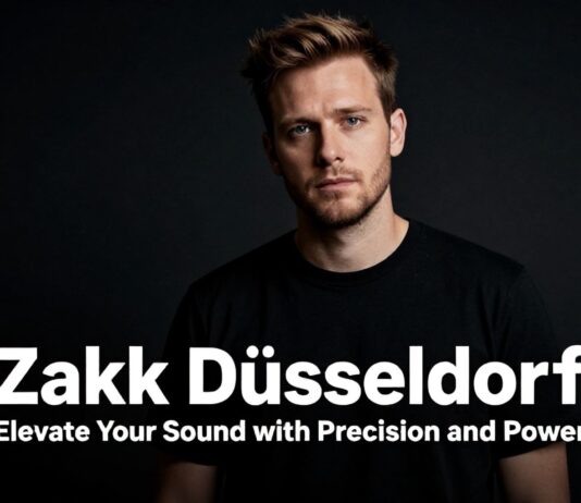 Zakk Düsseldorf: Elevate Your Sound with Precision and Power