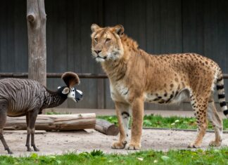 Entdecken Sie die faszinierende Tierwelt im Zoo Düsseldorf