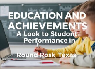 Bildung und Erfolge: Ein Blick auf die Leistungen von Schülern in Round Rock, Texas Education and Achievements: A Look at Student Performance in Round Rock, Texas