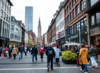 Düsseldorf erlebt beispiellose kulturelle Vielfalt: Ein Blick auf die neuesten Entwicklungen Düsseldorf is experiencing unprecedented cultural diversity: A look at the latest developments