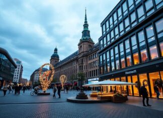 Düsseldorf erlebt ein kulturelles Erweckungserlebnis: Ein Blick auf die neuesten Entwicklungen Düsseldorf is experiencing a cultural awakening: A look at the latest developments