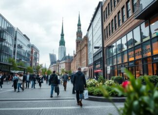 Düsseldorf erlebt ein kulturelles Hoch: Neue Initiativen für Gemeinschaft und Integration Düsseldorf is experiencing a cultural high: New initiatives for community and integration