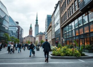 Düsseldorf erlebt ein kulturelles Hoch: Neue Initiativen für Gemeinschaft und Integration Düsseldorf is experiencing a cultural high: New initiatives for community and integration