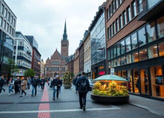 Düsseldorf erlebt ein neues kulturelles Hoch: Die Bedeutung von Gemeinschaftsaktivitäten Düsseldorf is experiencing a new cultural high: the importance of community activities